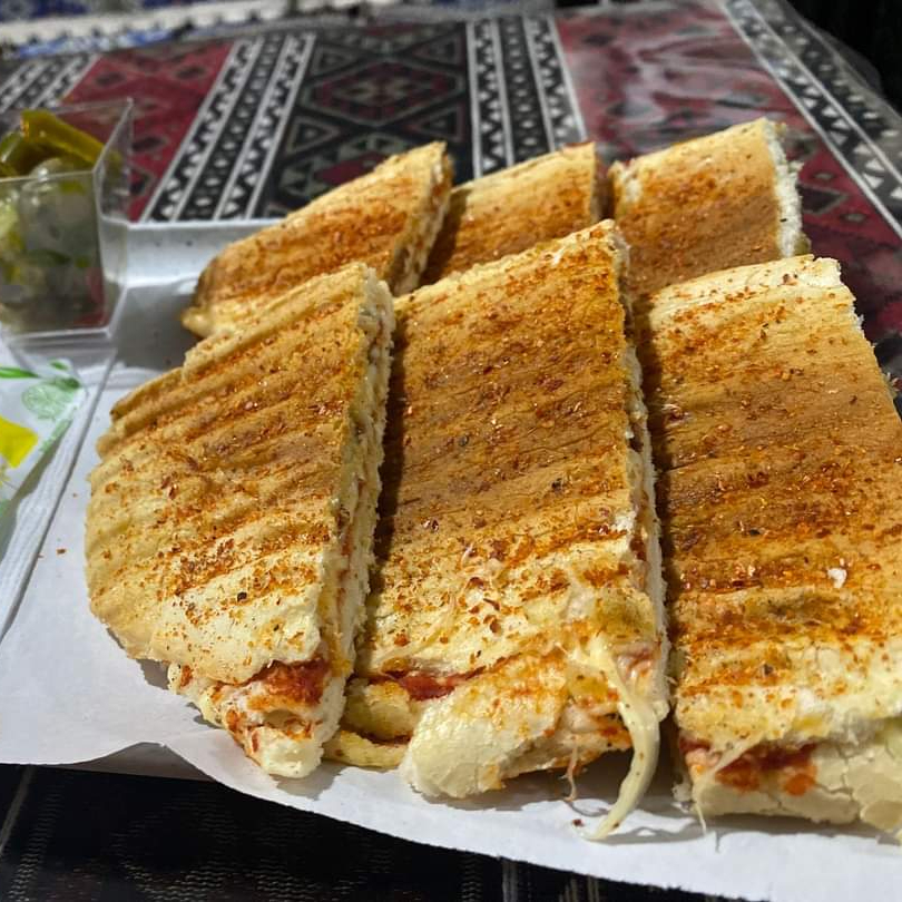 Karışık Tost