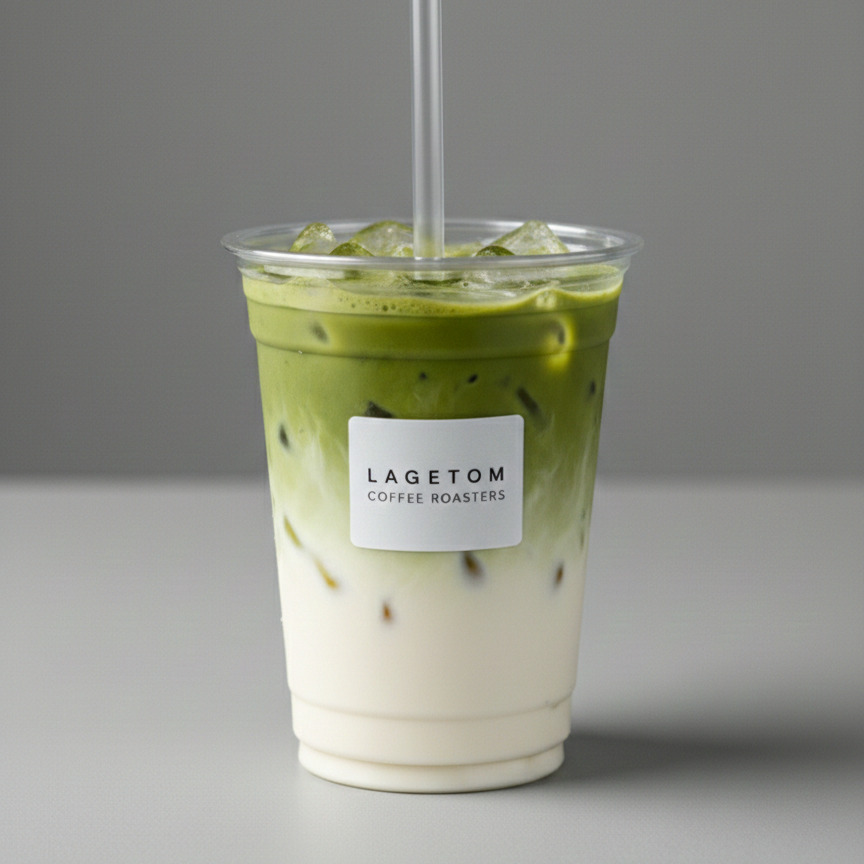 Iced Matcha