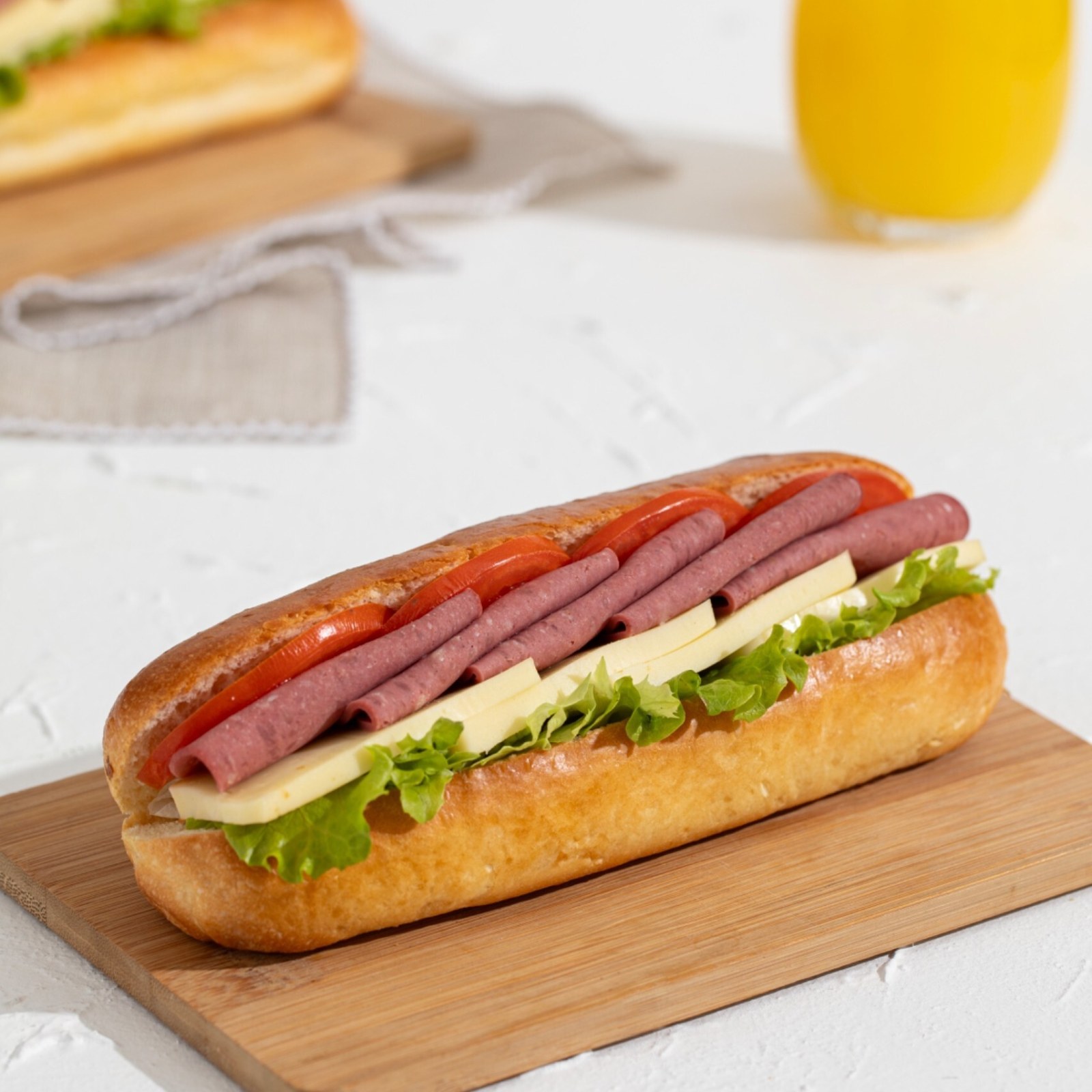 Karışık Sandviç (255 g)