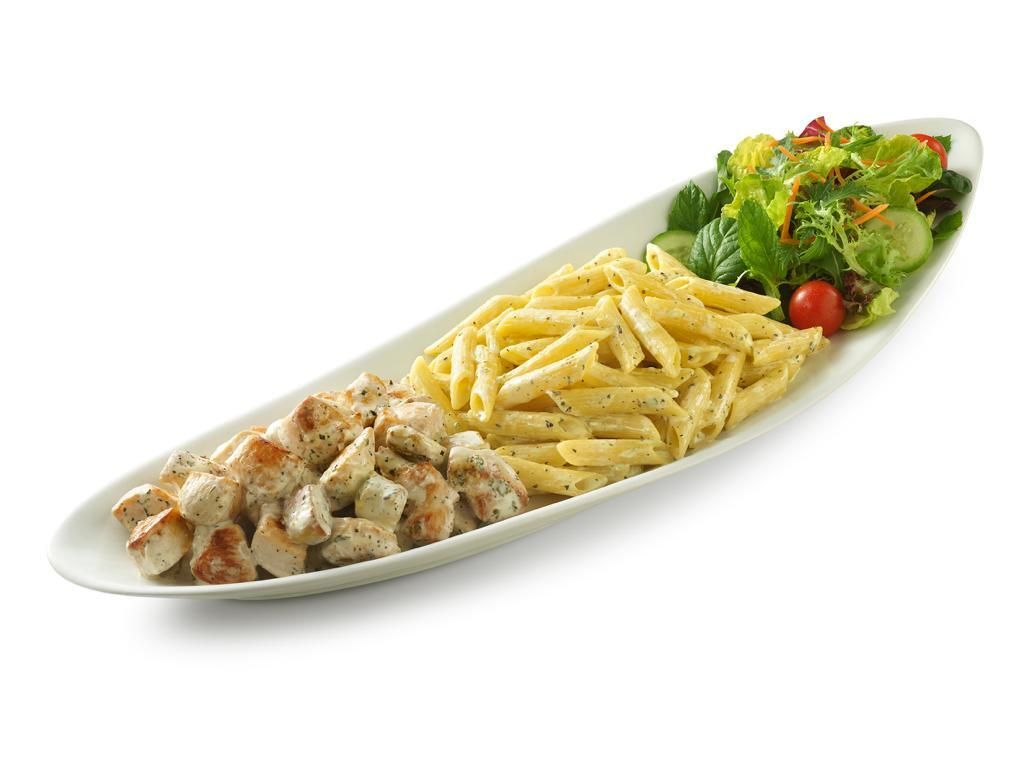 Fesleğenli Tavuk