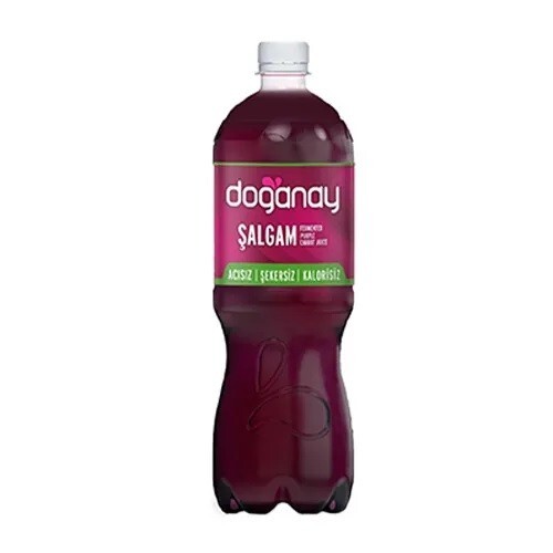 Şalgam Suyu (Acısız) (300 ml)