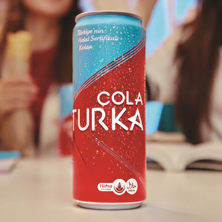 Cola Turka (330 ml)