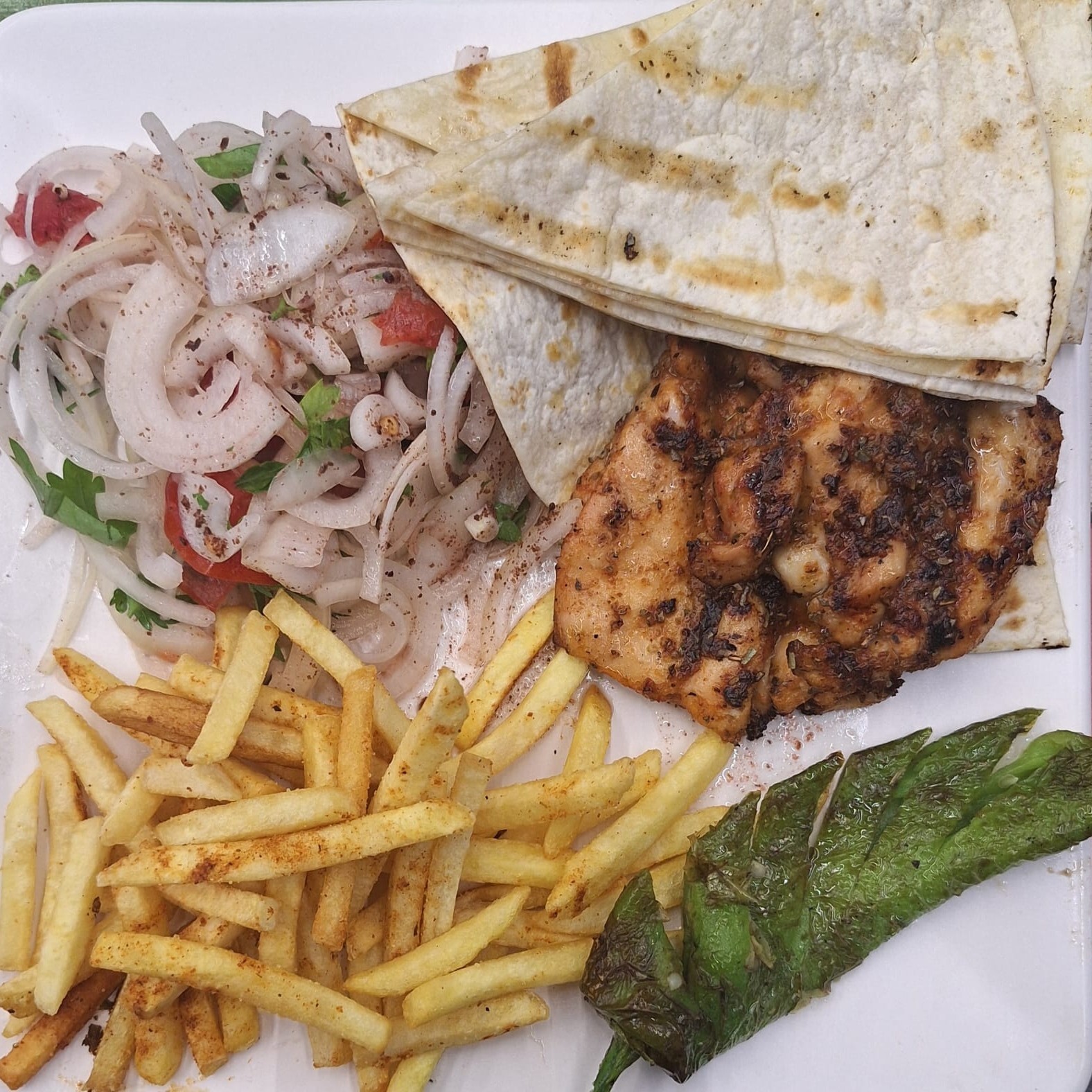 Tavuk Külbastı