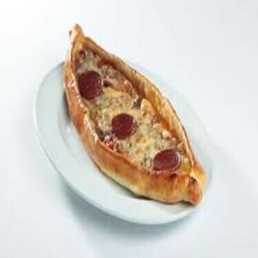 Karışık Pide
