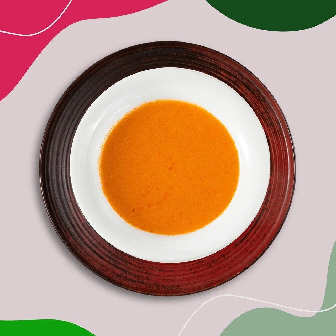Domates Çorbası