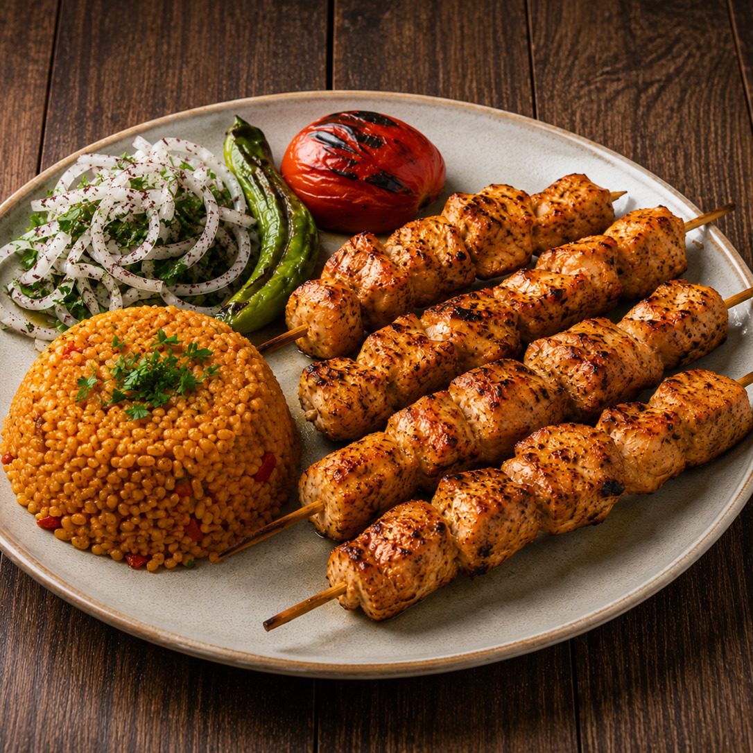 Tavuk Şiş (500 Gr)