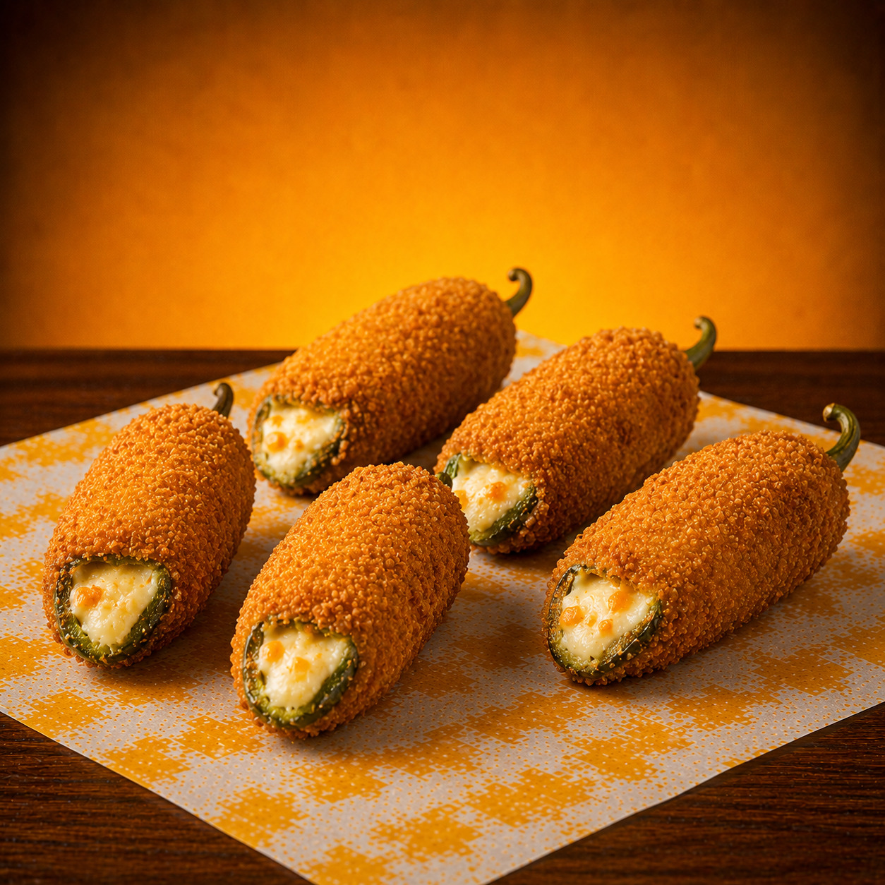 Jalapeno Poppers (5 Adet)