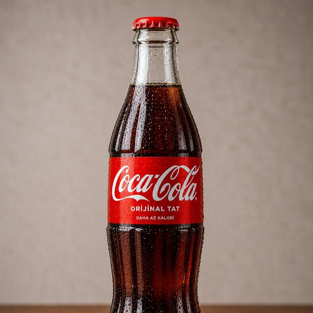 Coca Cola (Şişe) 250 ml.