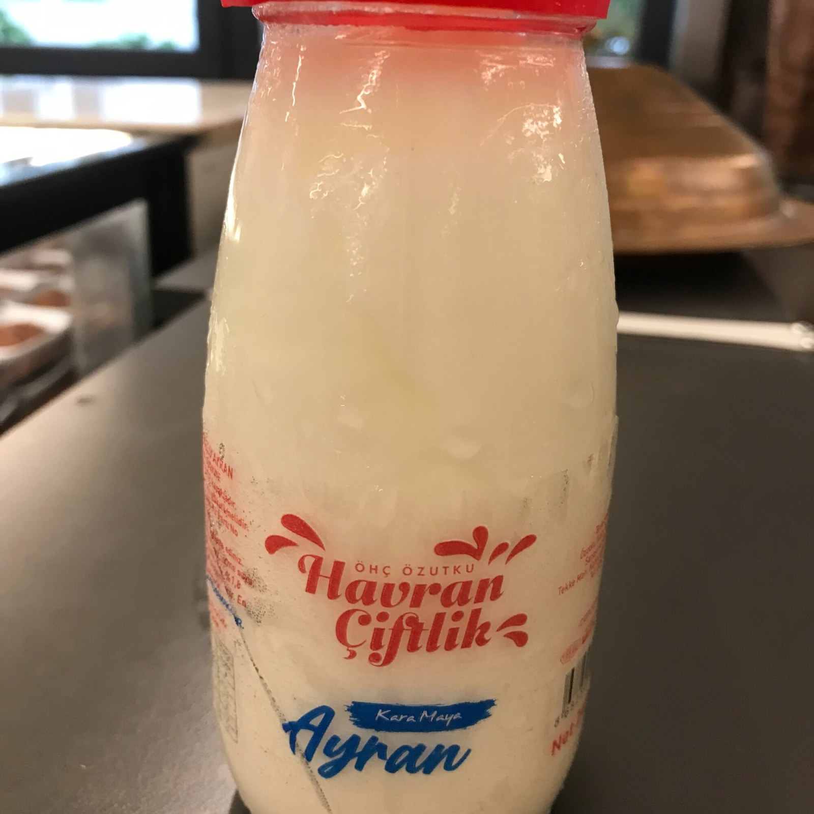 Ayran (Şişe)