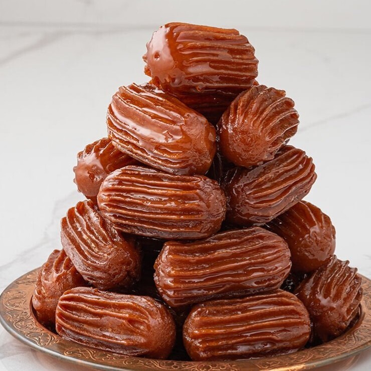 Tulumba (500 gr)