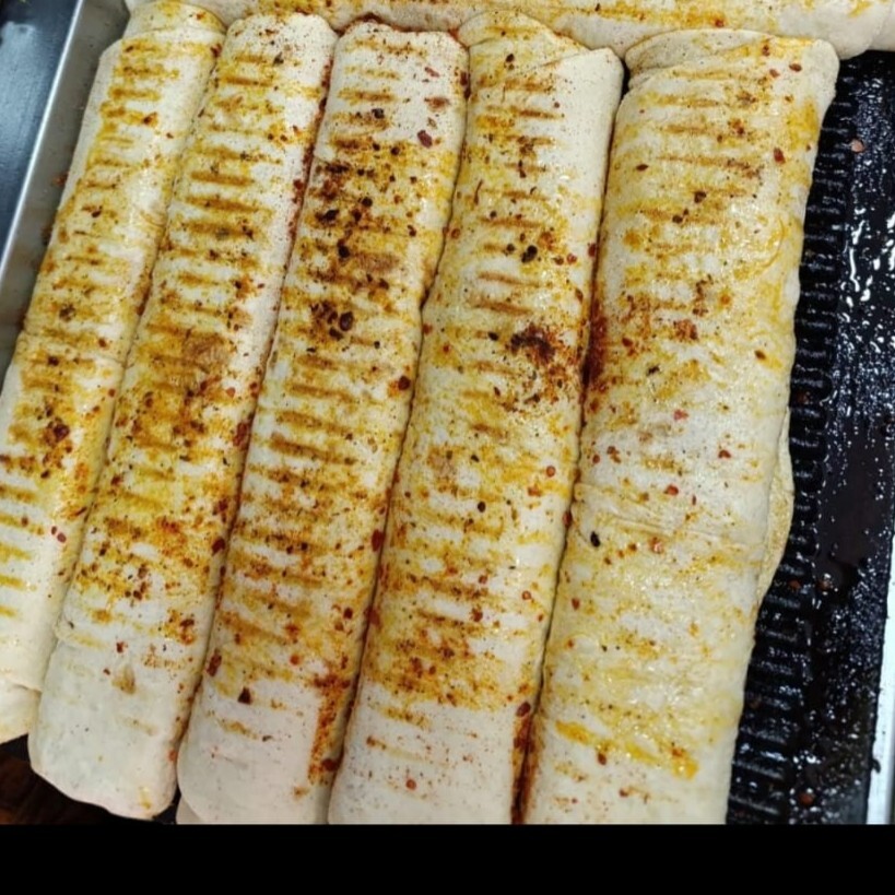 5'li Tavuk Dürüm Menü