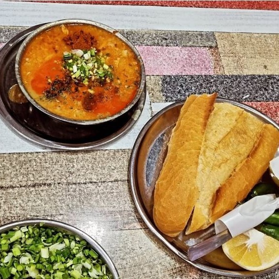 Tavuk , Mercimek Karışık Çorba