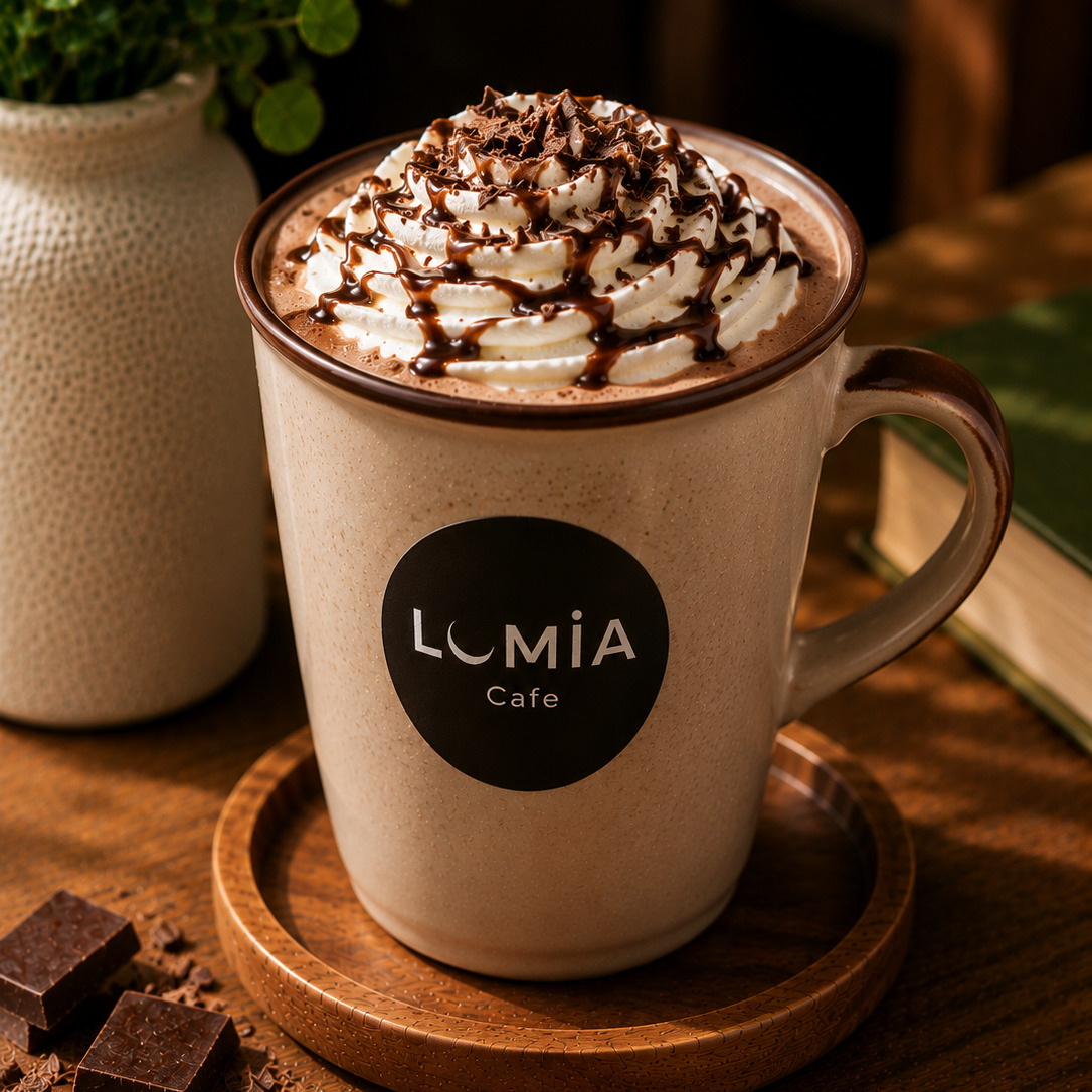 Mocha / White Mocha