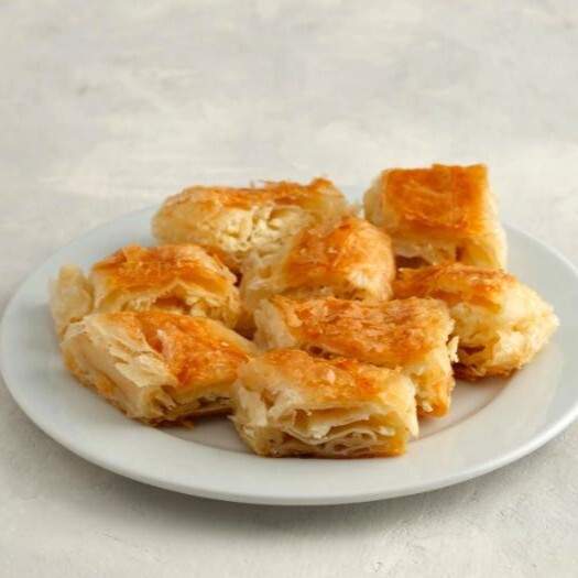 Peynirli Kol Böreği (200 gr.) Porsiyon