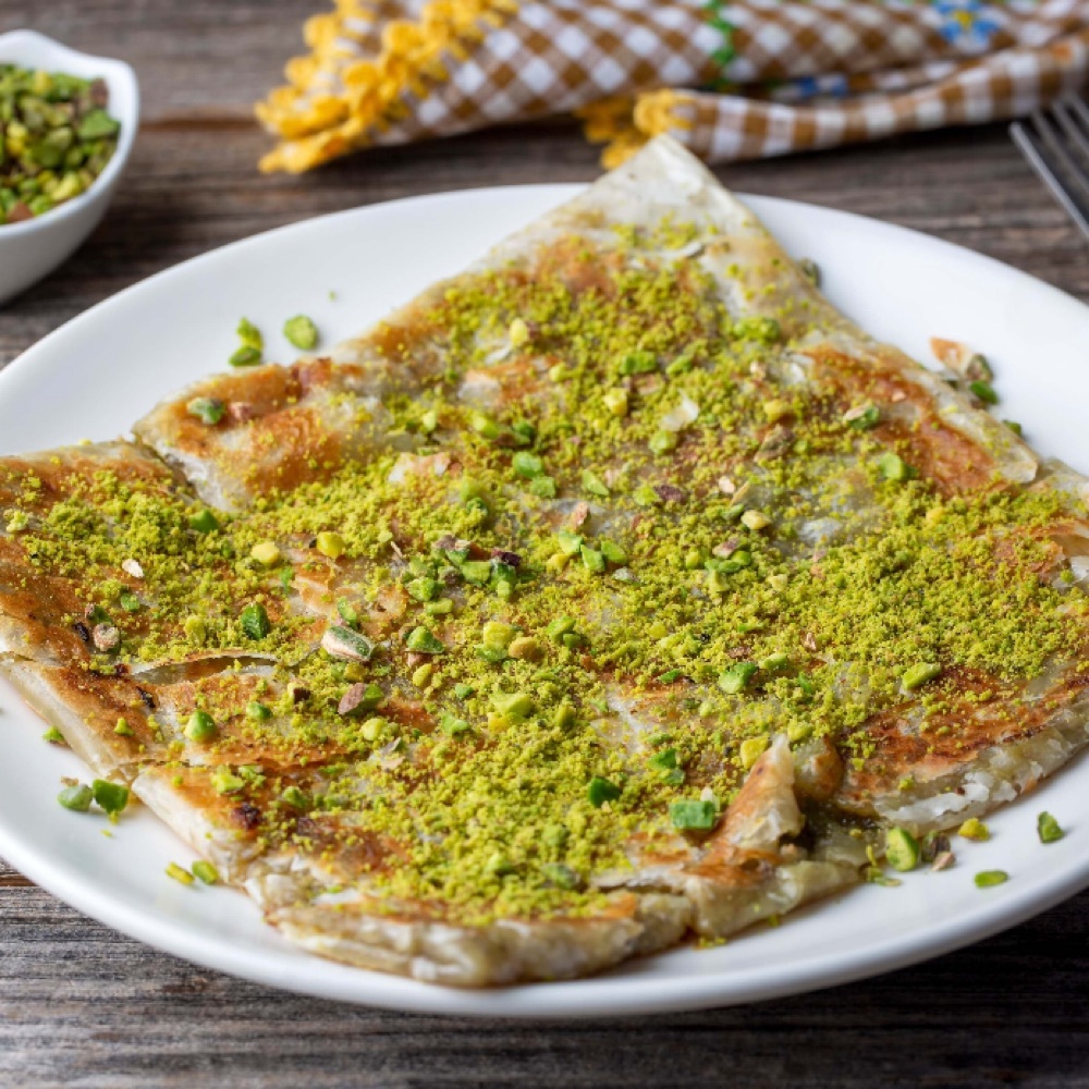 Meşhur Antep Katmer (2 Kişilik)