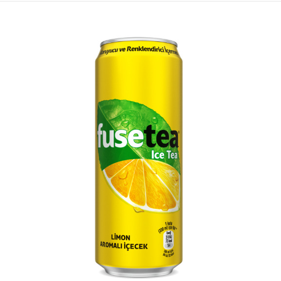 Fuse Tea Limon (33 Cl)