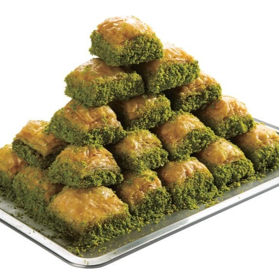Fıstıklı Kuru Baklava