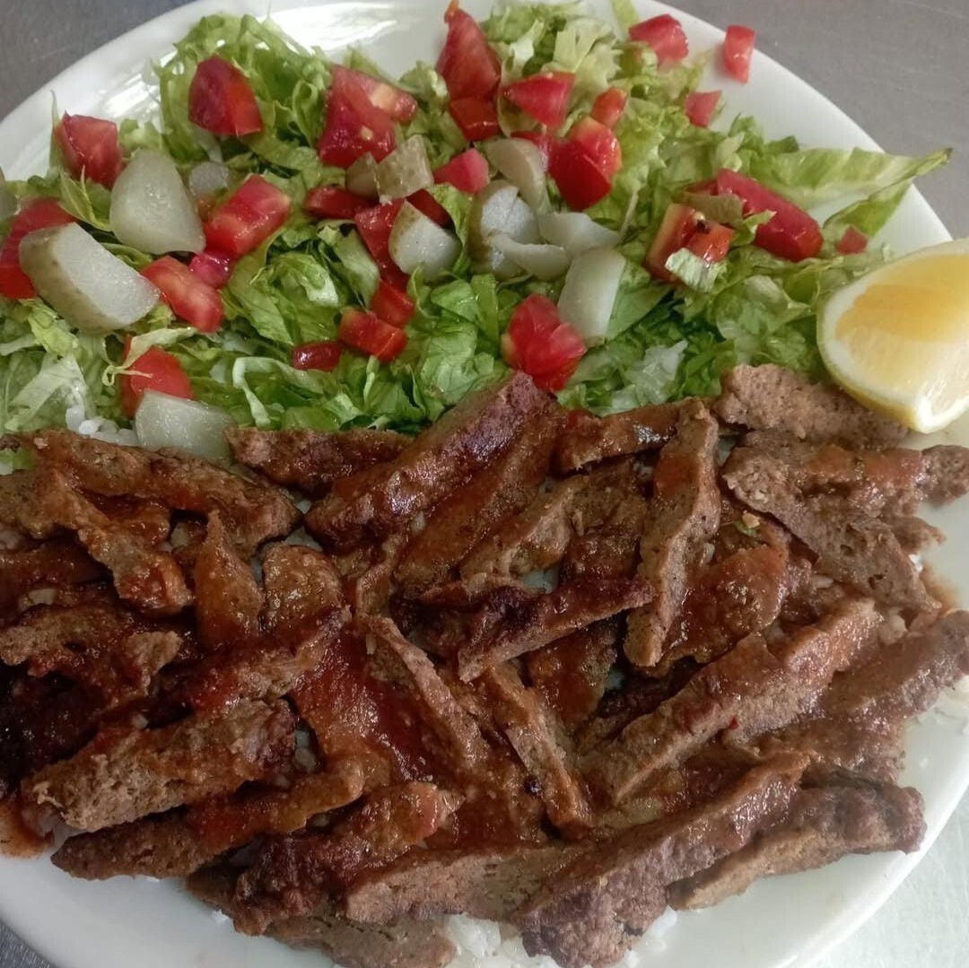 Pilav Üstü Köfte