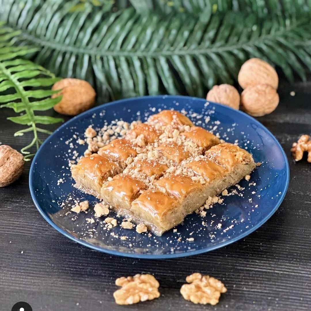 Tereyağlı Cevizli Sultan (1 kg)