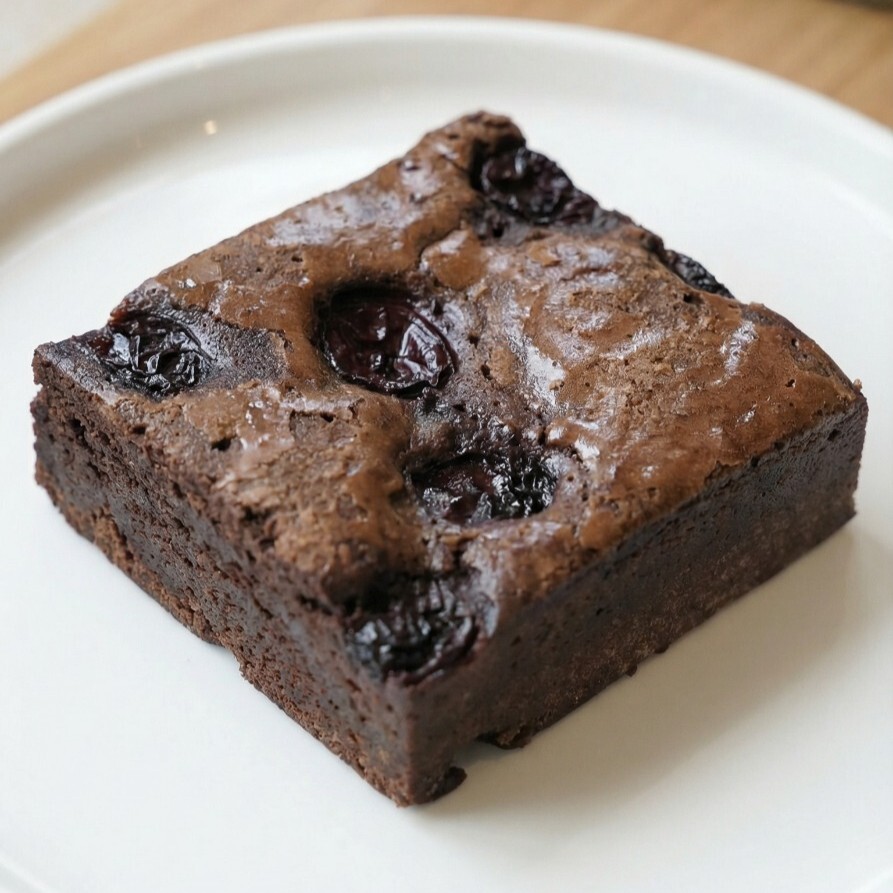 Brownie Vişne