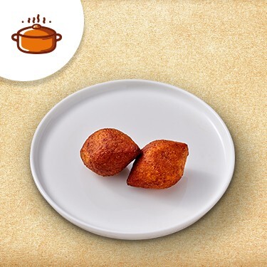 Kıymalı Mini İçli Köfte (2 Adet)