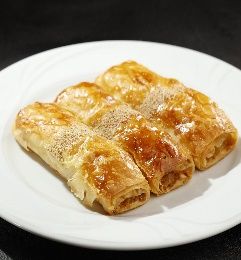 Peynirli Parmak Böreği