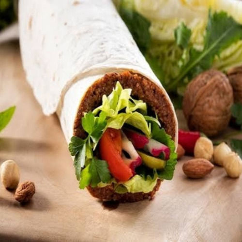 Çiğ Köfte Dürüm (125 gr.)
