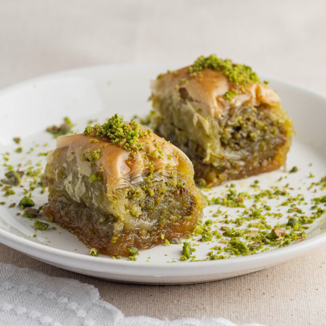 Cevizli Prens Baklava