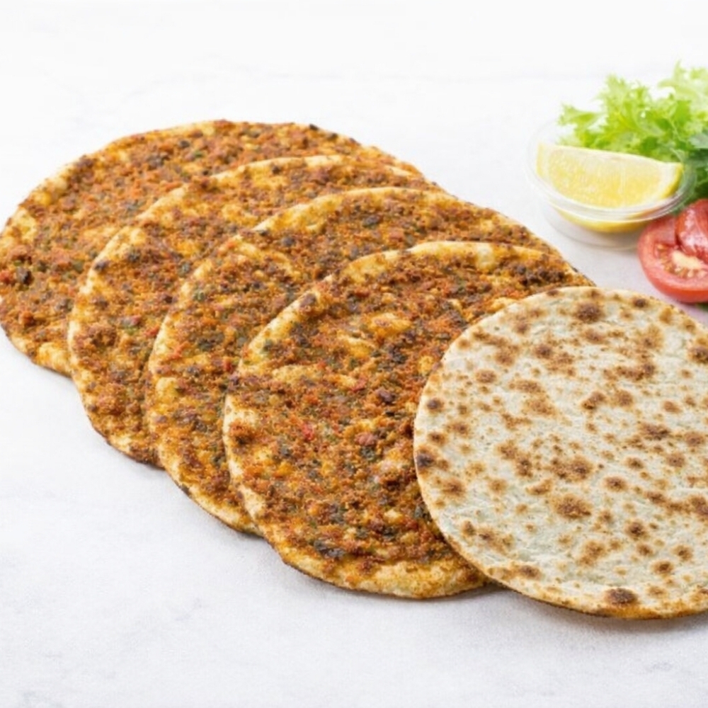 Lahmacun Menü (klasik)