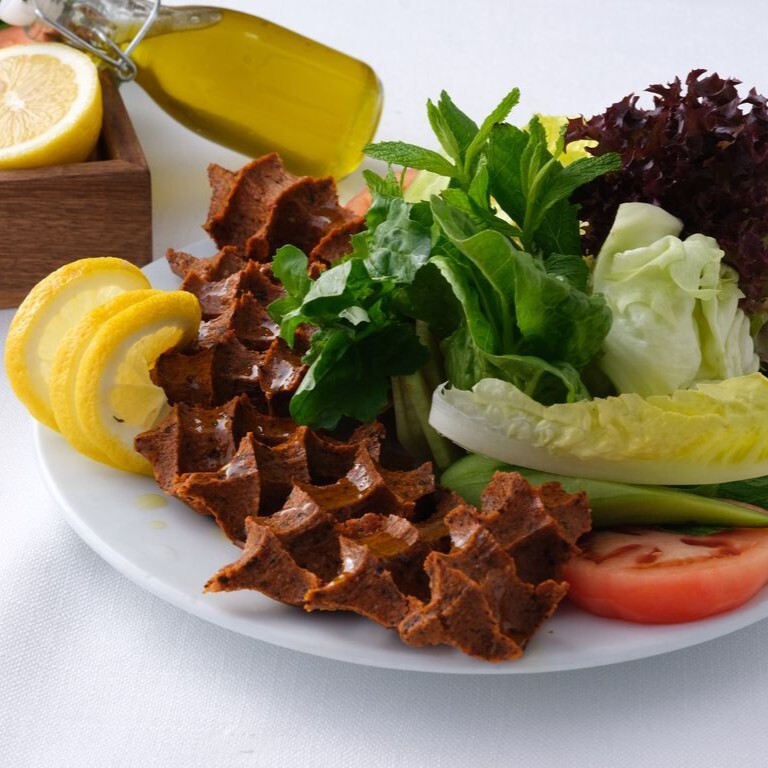 Çiğ Köfte