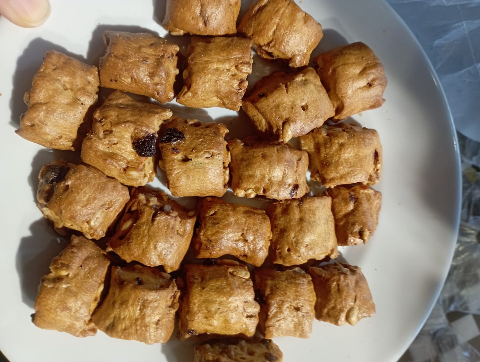 Çikolatalı Ayçekirdekli Galeta 250 Gr