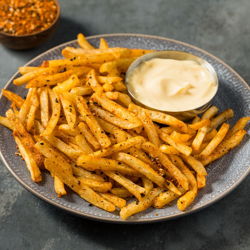 Porsiyon Patates Kızartması