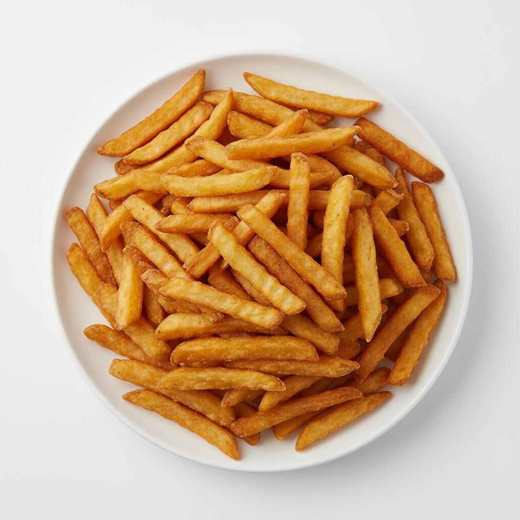 Patates Kızartması