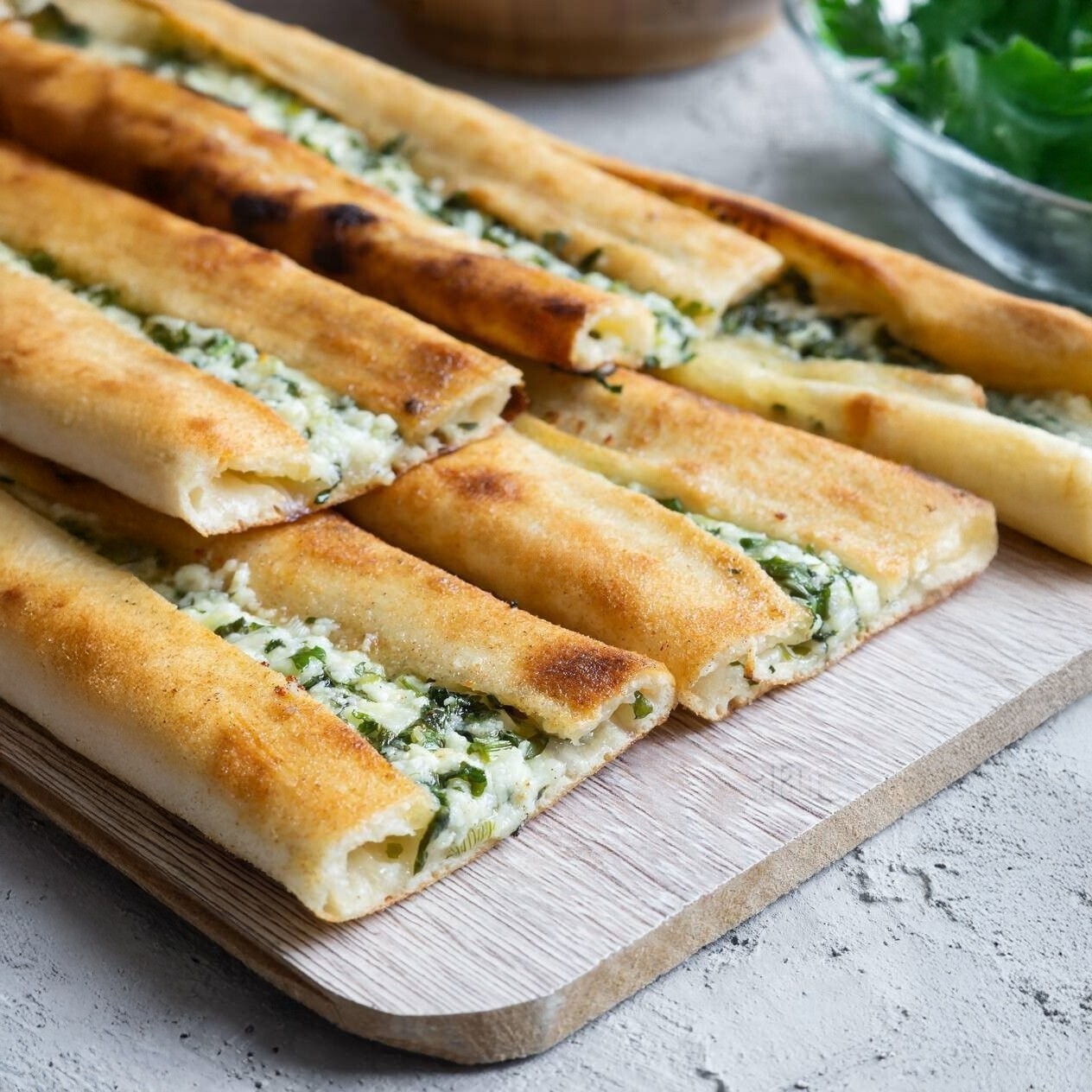 Kaşar Tulum Karışık Pide