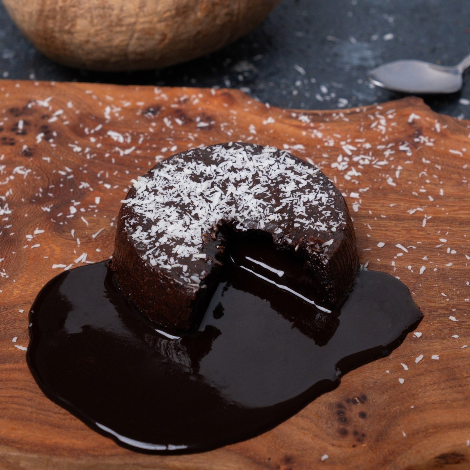 Çikolatalı Sufle