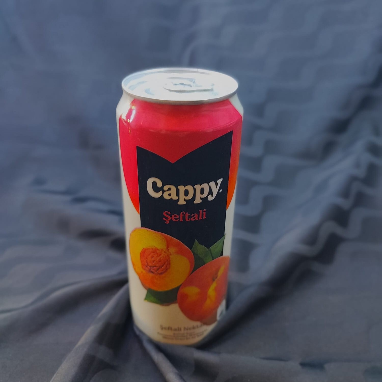 Cappy Şeftali (330ml)