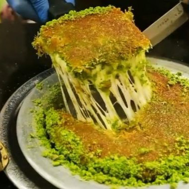 Peynirli Künefe (1 Kişilik)