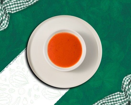 Domates Çorbası