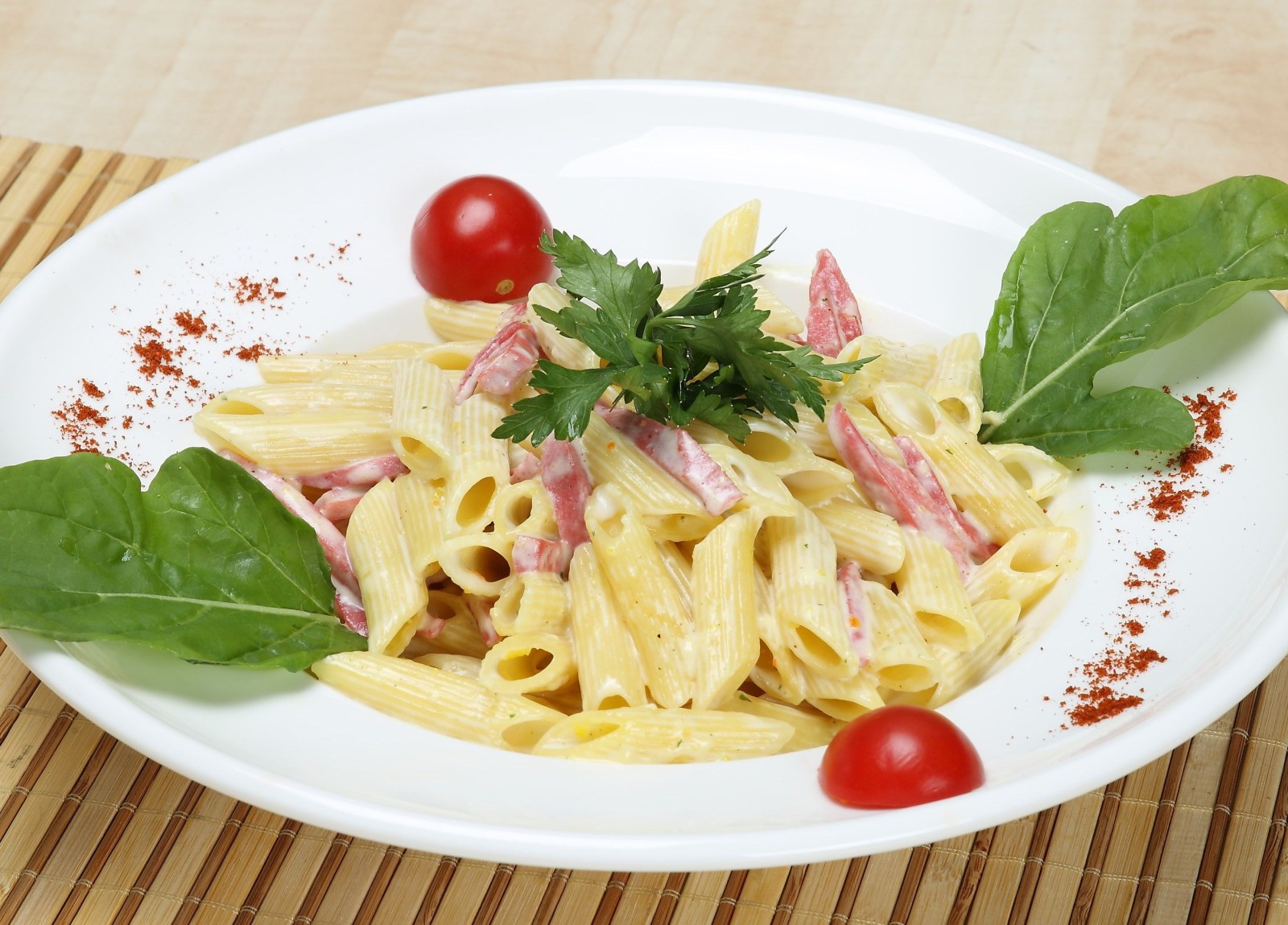 Penne Arabiatta