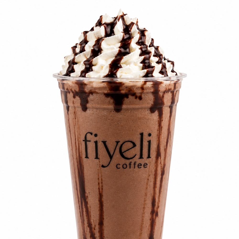 Milkshake Çikolata