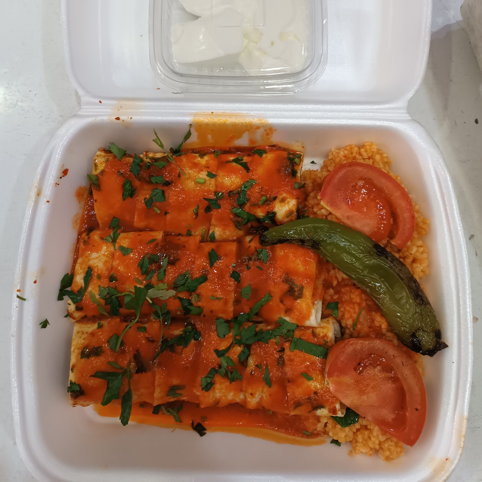 Beyti Kebap