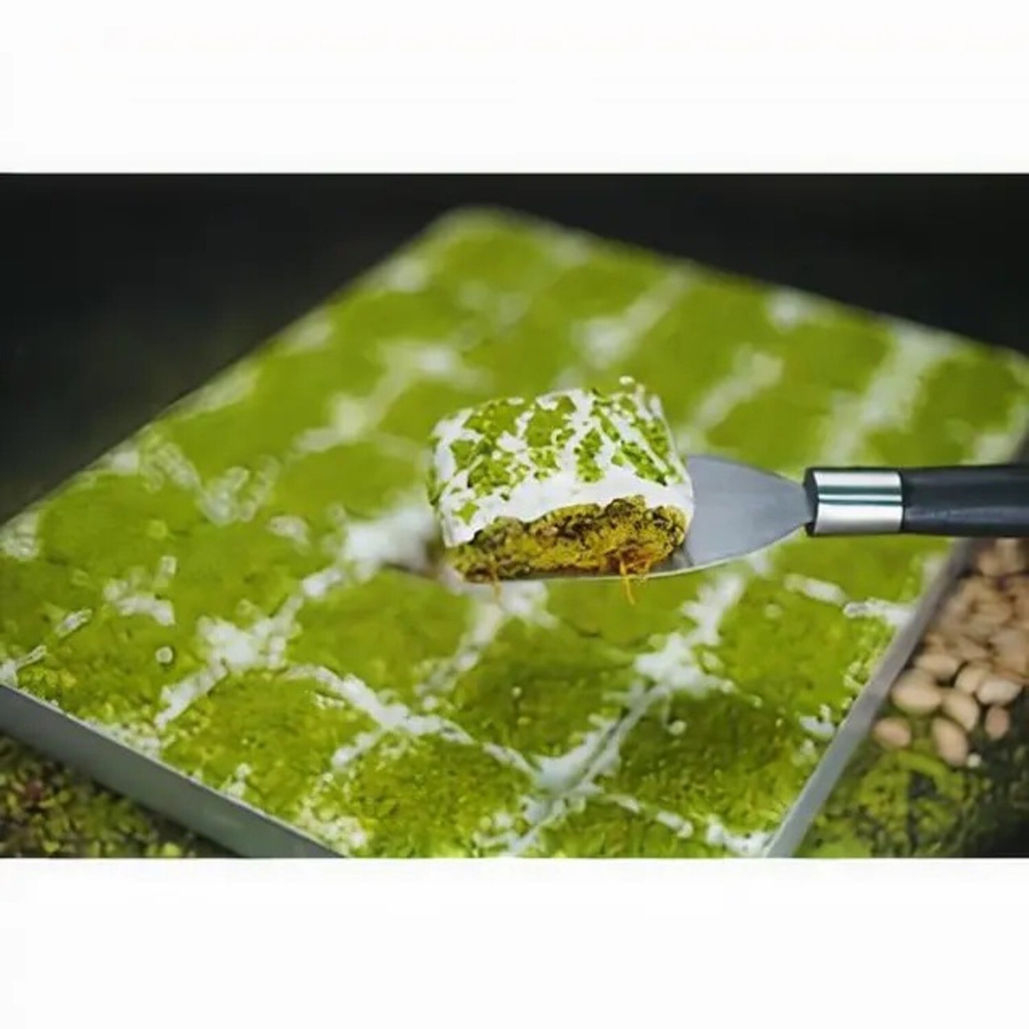 Cevizli Kaymaklı Kadayıf (1.5 kg)