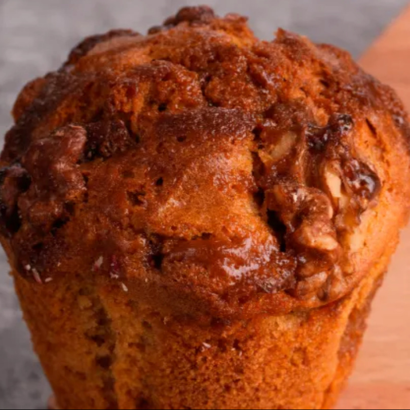 Karameli Muffin