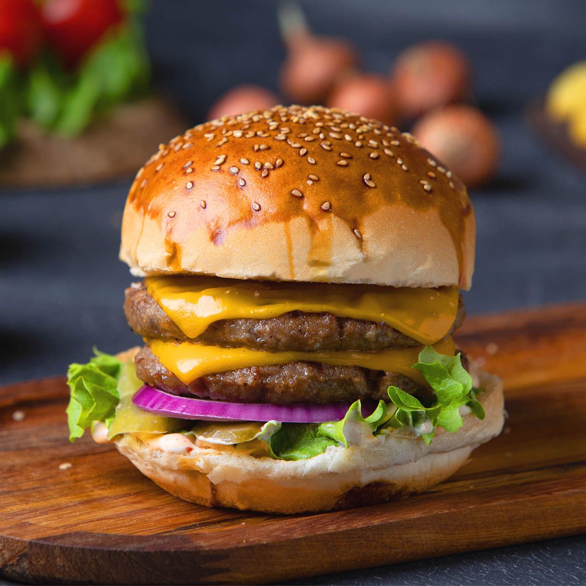 Double Burger