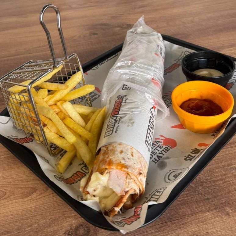 Kaşarlı Döner