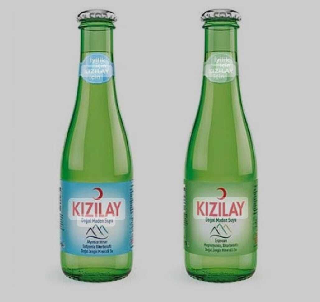 Soda (20 cl.)