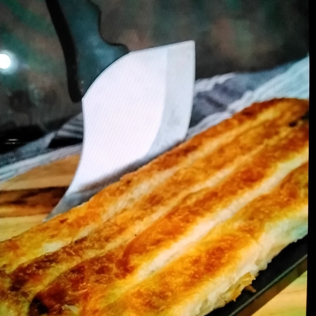 Kol böreği kıymalı