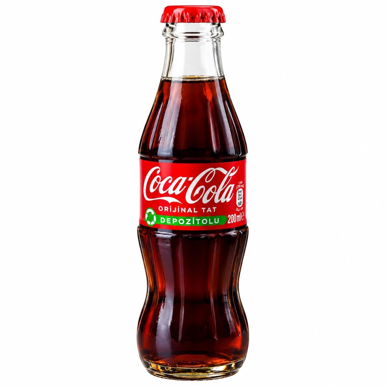 Coca-Cola Şişe