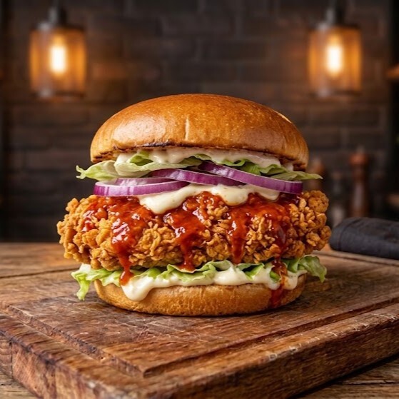 Peri Peri Crispy