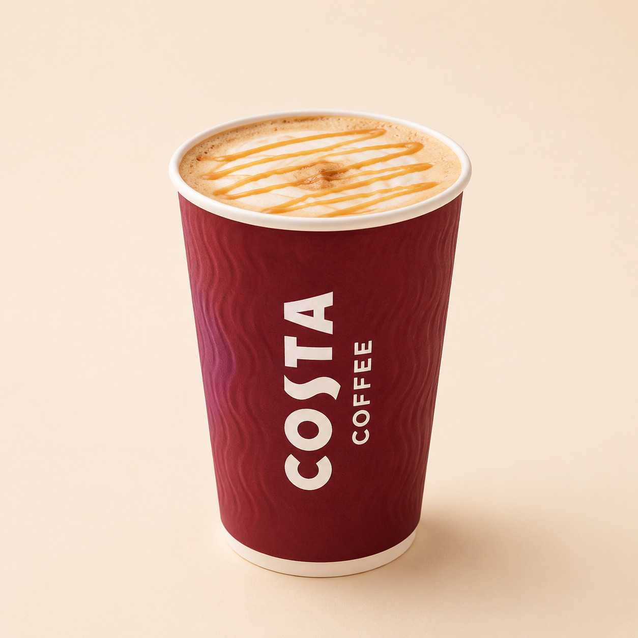 Caramel Macchiato (12oz)